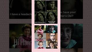 Snape's Headache vs Umbridge's \