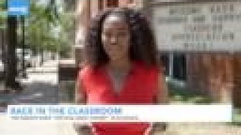 Race in the Classroom: The Debate Over Critical Race Theory