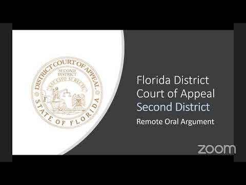 Second DCA Remote Oral Argument, Tuesday, June 21, 2022