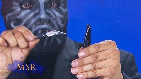 A CUT LENGTH OF STRING MAGICALLY RECONNECTS!