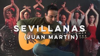 Sevillanas 🇮🇳 (Juan Martin) chords