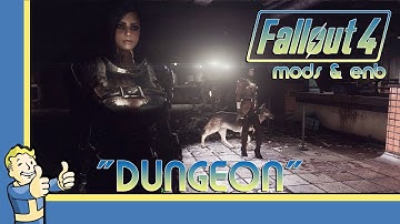 Fallout 4 in 2021 - "Dungeon" - Mods + ENB