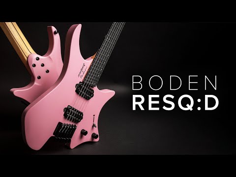 The Boden RESQ:D Concept