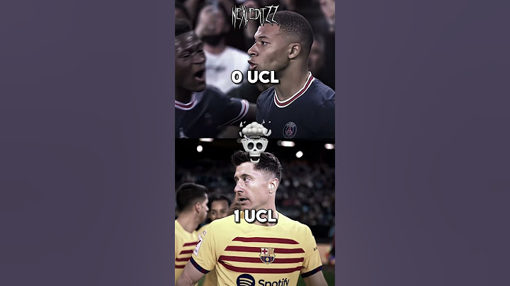 Mbappé vs Lewandowski – Who’s Greater All Time? 🔥⚔️