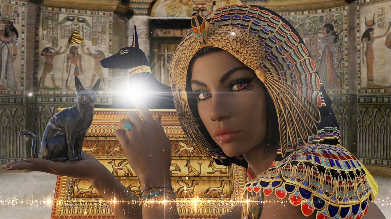 Classical Music. Isis Seven Scorpions. Ouverture I  Lurking Death