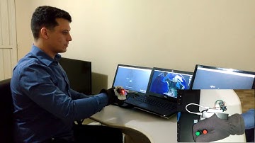 GSoC 2020 - Otavio - Arduino LG Controller - 2nd month video demo