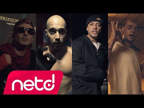 Killa Hakan & Ceza & Ezhel & Ben Fero – Fight Kulüp