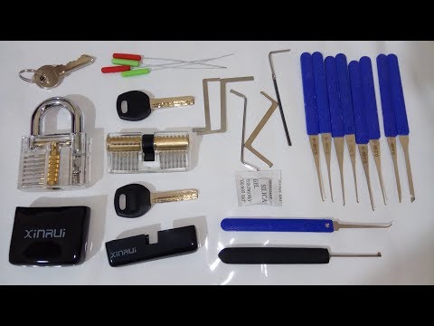 فيديو: ما هو قفل مجموعة المفاتيح؟