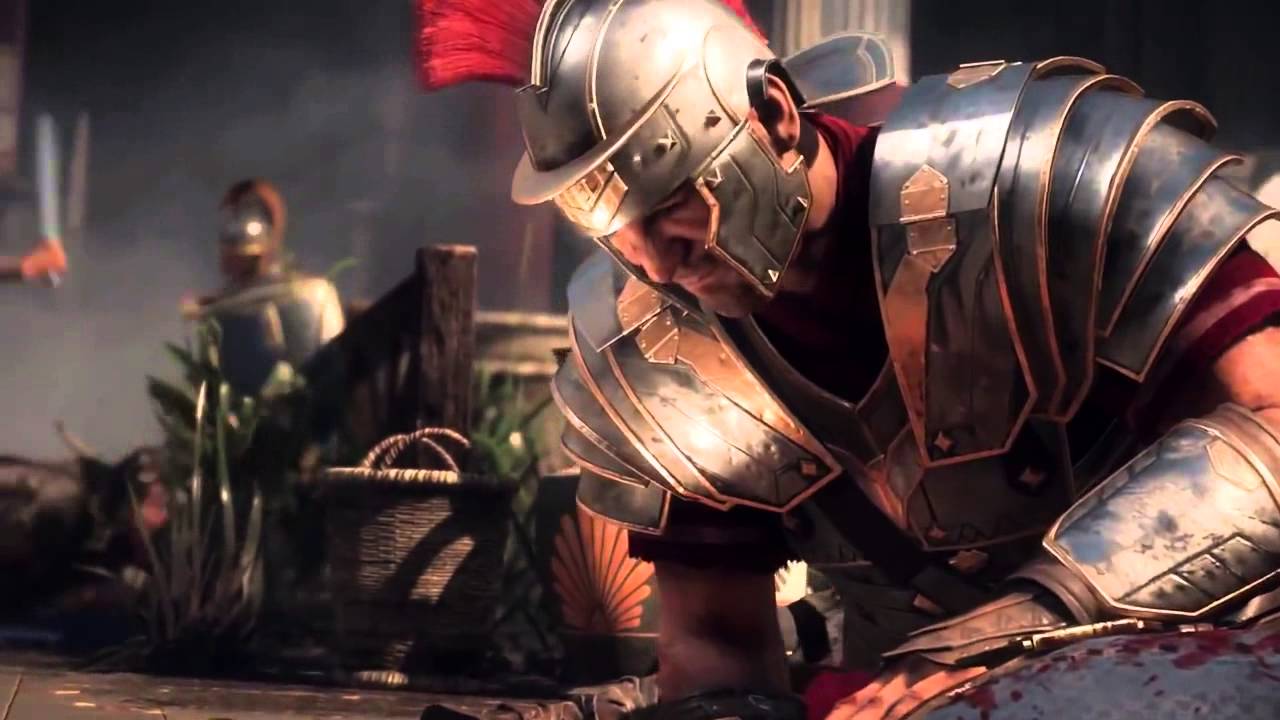 Ryse: Son of Rome 'Morituri Pack' DLC Available Now