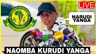 🔴#MSIKIE Alichokisema FEI TOTO Muda Huu AKUBALI KURUDI YANGA Aomba MSAMAHA YANGA 'NARUDI YANGA....