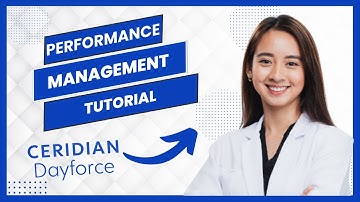 Ceridian Dayforce Performance Management Tutorial (Best Method)