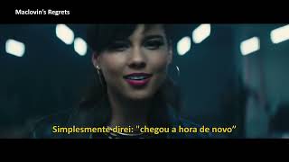 Alicia Keys - Its On Again The Amazing Spider-Man 2 Ft. Kendrick Lamar - Traduçãolegendado ᴴᴰ