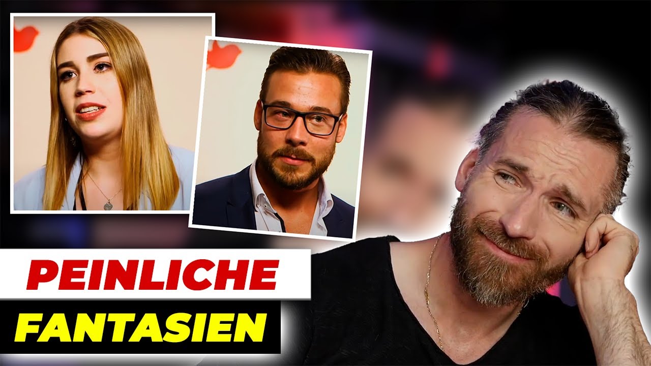 Seine Fantasien stoßen sie ab? Ich denke nicht! First Dates 💔 Reaktion