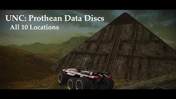 Prothean Data Discs - All 10 Locations and How to Find Them - Mass Effect 1: Legendary Edition
