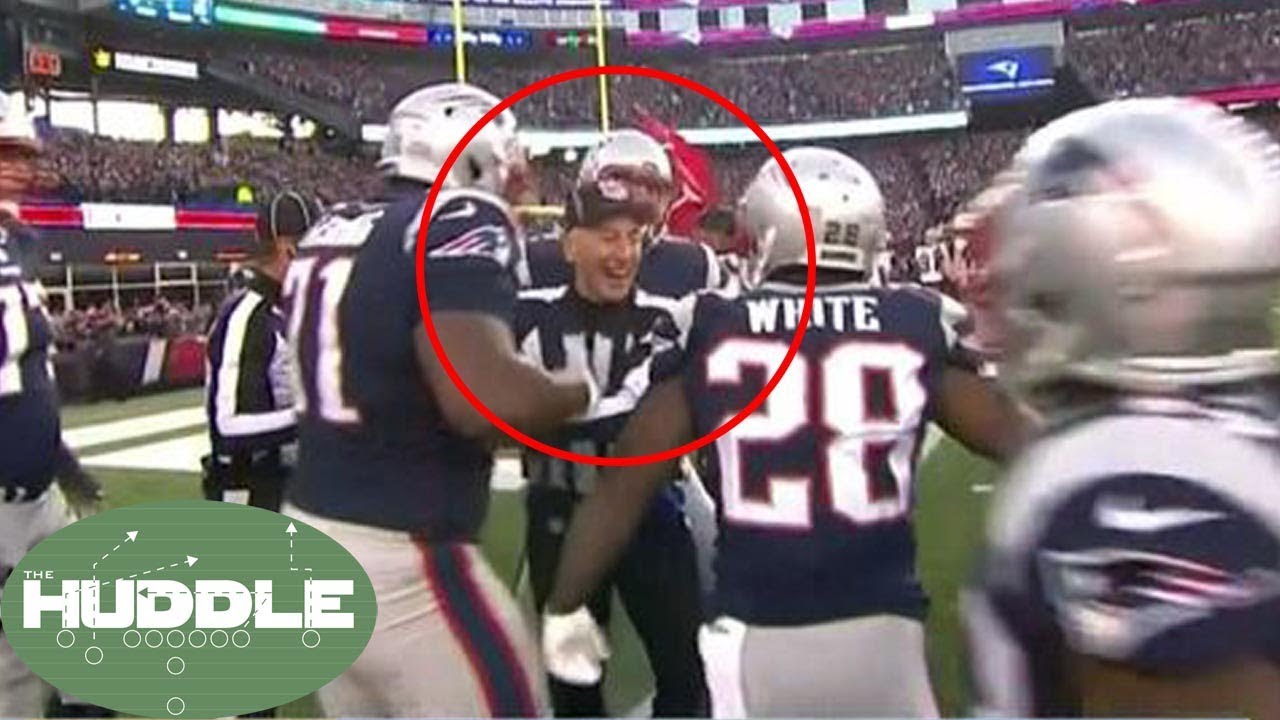 Tom Brady Cheat With Reef Calls In Afc Champ Game