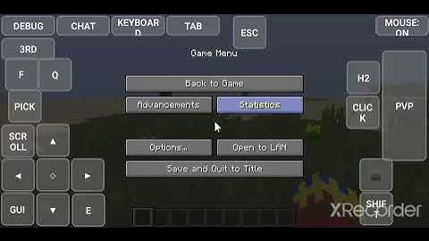 HOW TO CREATE NEW BUTTONS IN MINECRAFT JAVA EDITION (POJAVLAUNCHER)