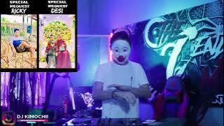 SEMATA KARENAMU - RUMAH SINGGAH X RUNTAH || DJ KIMOCHI ||