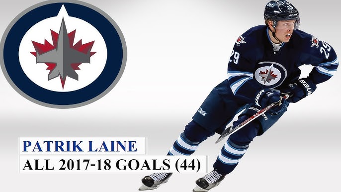 Patrik Laine is back on track, and that is good news for everybody - NBC  Sports