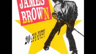 James Brown - Try Me chords