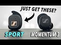 Save your money sennheiser sport vs momentum 3