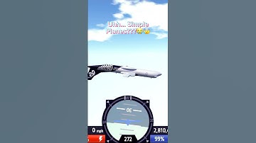 Ya’ll good over there 😭🙏#simpleplanes #viralvideo #shorts #idk