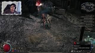 POE2 - HC Water your plants! Reset