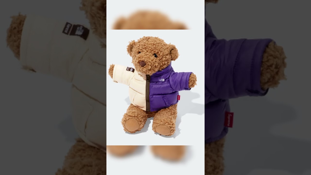 NorthFace СОШЛИ С УМА вместе с Sumpreme😱