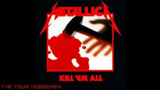 Metallica-The Four Horsemen