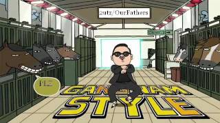 Gangnam Style Sped Up