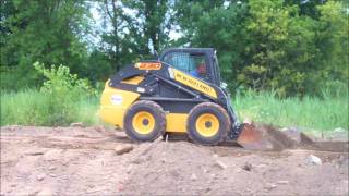 New Holland L230 Skid Steer Loader