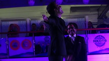 NKOTB Cruise 2017 (short video) - Jordan at Blockhead Ball