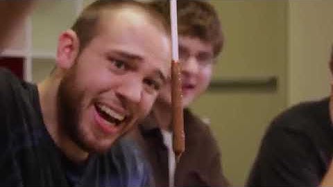 SkyDoesThings! THE SMOOTHIE CHALLENGE w/Ross, Barney, and Max