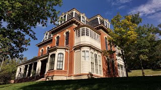 Historic General Dodge House | Historic Buildings of Iowa: Council Bluffs