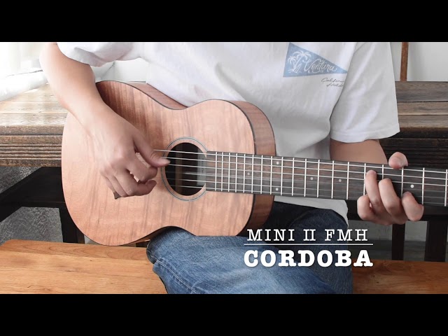 CORDOBA MINI Ⅱ FMH - YouTube