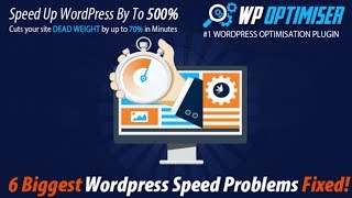 WP Optimizer Review - WordPress Plugin