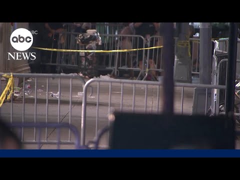 Teen shot in