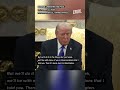 “Talks With Putin Don’t Go Anywhere” Trump Cancels Budapest Summit