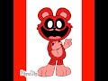 Pokedance | Smiling Critters #smilingcritters #memes #animation