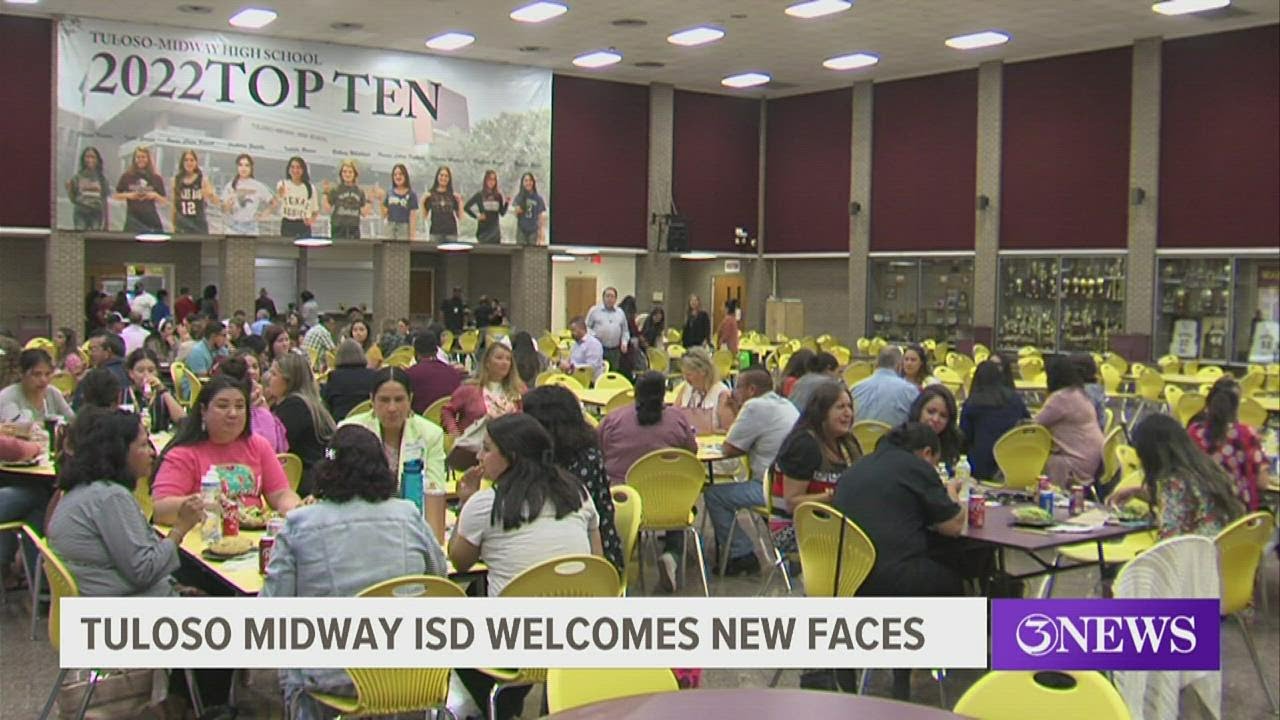 Tuloso Midway Isd Teacher Salary Tuloso Midway Isd Teacher Salary