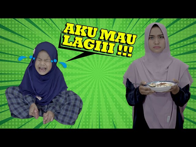 Arinaga Family - Mau Permen Lagi (Official Music Video) class=