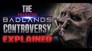 Predator Badlands Controversy Explained