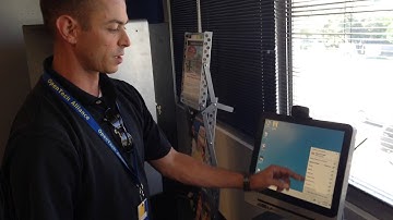 INSOMNIAC 50 kiosk set-up