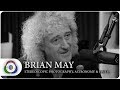 Brian May: Stereoscopic Photography, Astronomy &amp; Pluto