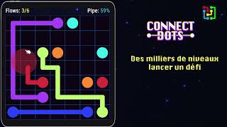 Connect Dots – Dot Link #puzzle #puzzles #gameplay #puzzlegame #game #puzzlesolving #gaming screenshot 4