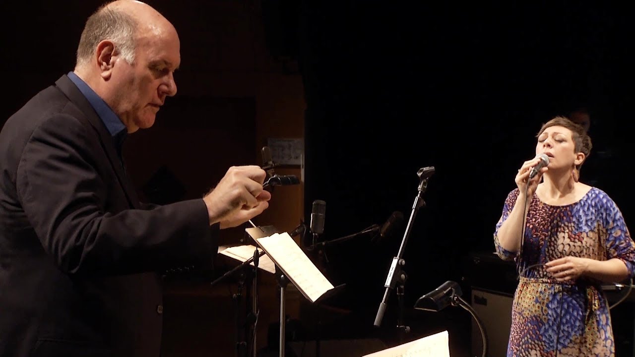 "Butterfly" Gretchen Parlato & hrBigband YouTube