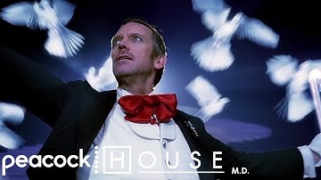 House Sings Get Happy | House M.D..
