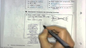 4.5 Geometry Video - CPCTC