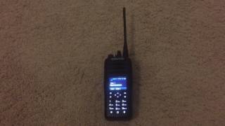 Kenwood NX-5000 NX-5200 NX-5300 handheld radio Questions