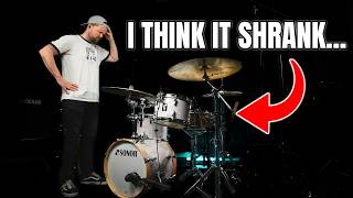 Small Drums, HUGE SOUND!