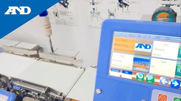 A&D Inspection Simplified - Setting up combo systems to start and stop together